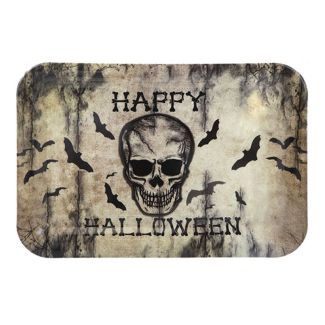 Happy Halloween Design Rectangular Tray - 35cm X 25cm