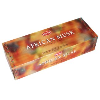 Wholesale HEM Incense Sticks - African Musk