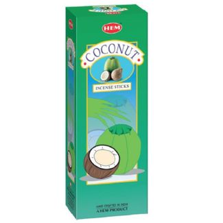 HEM Incense Sticks - Coconut