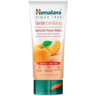 Himalaya Gentle Exfoliating Apricot Face Wash - 150ml