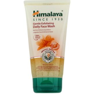 Himalaya Gentle Exfoliating Daily Face Wash - 150ml