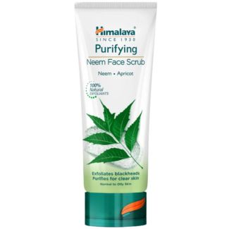 Himalaya Purifying Neem Face Scrub -75ml