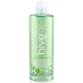 Hive of Beauty - Pre & After Wax Oil (Coconut & Lime)