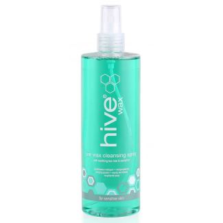 Hive of Beauty - Pre Wax Cleansing Spray (Tea Tree & Camphor)