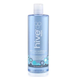 Wholesale Hive of Beauty - After Wax Soothing Oil (400ml)