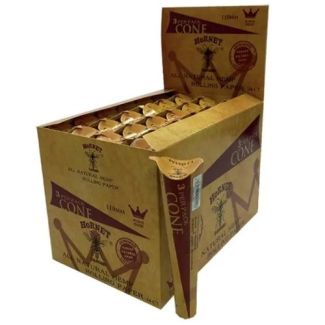Hornet 3pcs King Size 110mm Cones - 24 pack