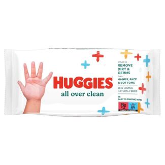 Wholesale Huggies All Over Clean Wipes 