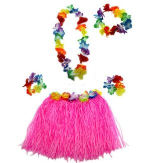 Hula 5 Pieces Set - Assorted Colours
