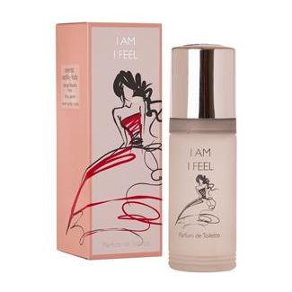 Milton Lloyd Ladies Perfume - I Am Feel