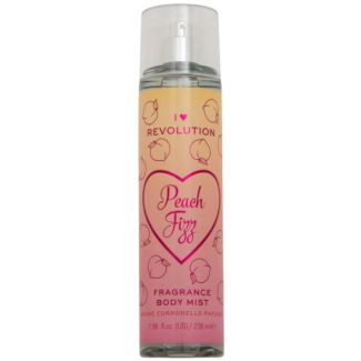 I Heart Revolution Body Mist - Peach Fizz (236ml)
