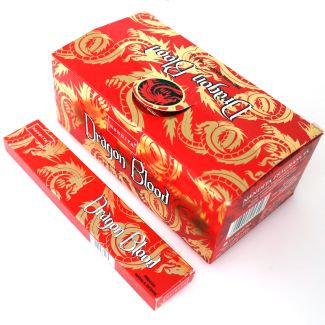 Wholesale Nandita Premium Masala Incense Sticks- Dragon Blood
