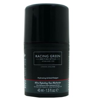 Wholesale Racing Green Ultra-Hydrating & Anti-Fatigue Face Moisturiser 