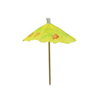 Wholesale Parasol Cocktail Sticks - Assorted Colours