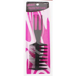 Labeaute Double Fish Fork Hair Combs - 20cm