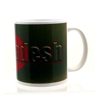 Bangladesh New Bone China Mug  