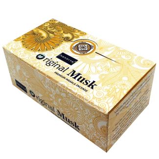 Wholesale Nandita Premium Masala Incense Sticks - Original Musk