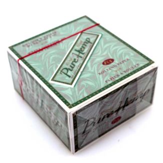 Pure Hemp King Size Rolling Papers