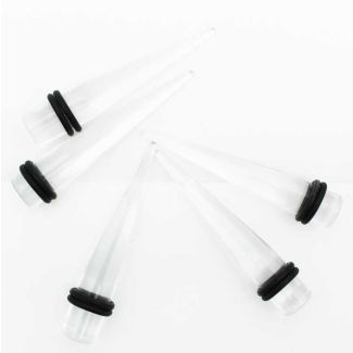 Wholesale Stretchers 10mm - Clear