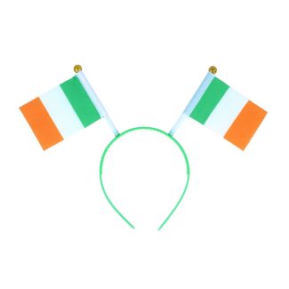 Irish Flag Headband