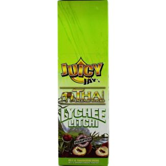 Juicy Jay's Thai Incense Sticks - Lychee