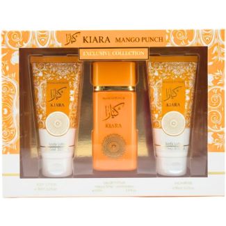 Kiara Mango Punch Ladies Gift Set (Exp-09/28)