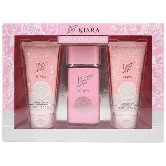 Kiara Pink Women’s Gift Set (Exp-08/28)