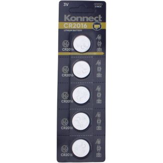 Konnect Lithium Batteries – CR2025