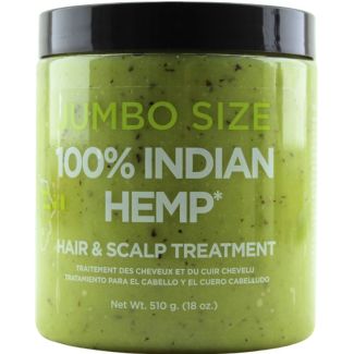 Kuza 100% Indian Hmp Hair & Scalp Treatment - Jumbo Size (18oz)