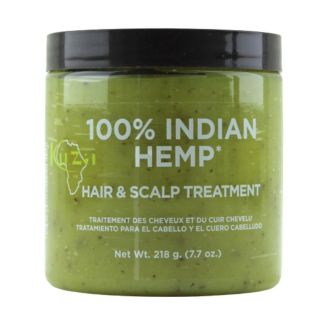 Kuza 100% Indian Hmp Hair & Scalp Treatment (7.7oz)