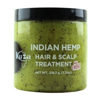 Kuza Indian Hmp Hair & Scalp Treatment With Chebe 7.7oz