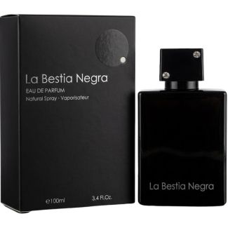 La Bestia Negra Men's EDP Perfume 100ml (Exp-07/30)