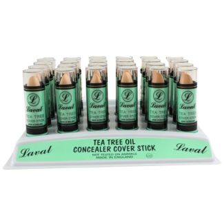 Wholesale Laval Tea Tree Concealer Stick - Assorted 
