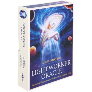 Lightworker Oracle Card Deck by Alana Fairchild