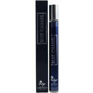 Lilyz Men's Mini EDT Perfume 35ml - Blue Chanel