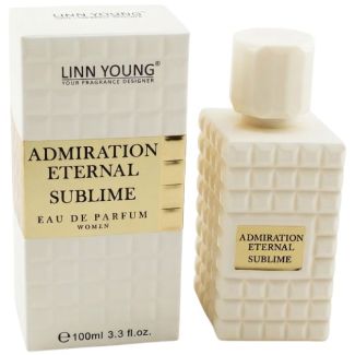 Linn Young Ladies EDP Perfume - Admiration Eternal Sublime (100ml)