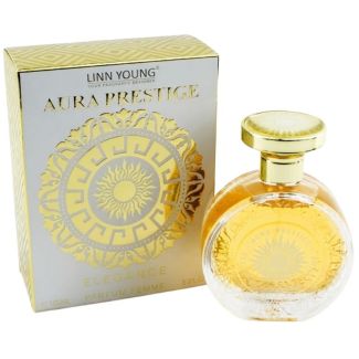 Linn Young Ladies EDP Perfume -  Aura Prestige Elegance (100ml)