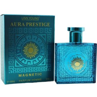Linn Young Ladies EDP Perfume -  Aura Prestige Magnetic (100ml)