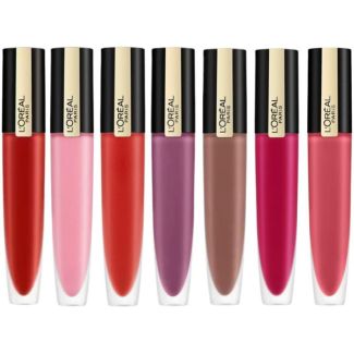 L'Oréal Paris Rouge Signature Liquid Lipstick - Assorted