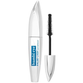L'Oréal Paris False Lash Bambi Eye Waterproof Mascara - Noir/Black (6.7ml)