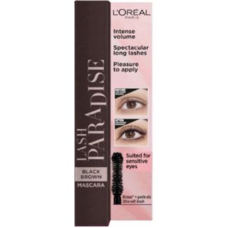 L'Oréal Lash Paradise Mascara - Black Brown