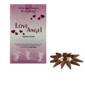 Stamford Incense Cones - Love Angel
