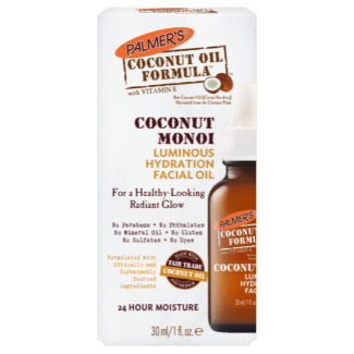 .Palmer's Coconut Monoi Luminous Hydration Facial Oil - 30ml