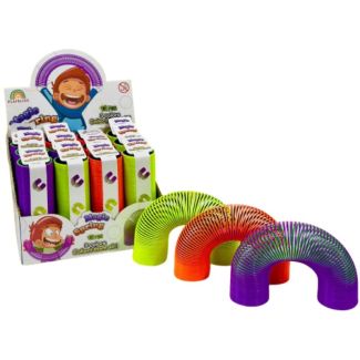 Magic Spring Toys - Assorted Colours 