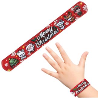 Magnetic Christmas Bracelets Set - Assorted
