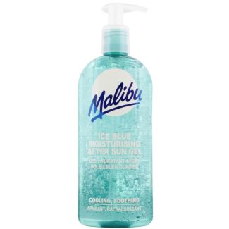 Malibu Ice Blue Moisturising After Sun Gel - 400ml