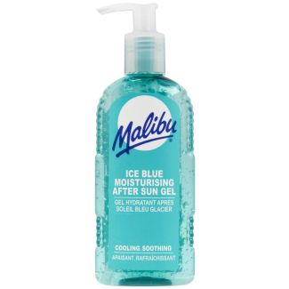 Malibu Ice Blue Moisturising After Sun Gel - 200ml