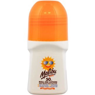Malibu Kids SPF 50 Sun Protection Roll on Lotion (50ml)