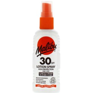 Malibu SPF 30 Lotion Spray - 100ml 