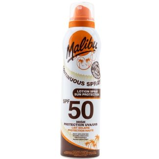 Malibu SPF 50 Lotion Spray - 175ml