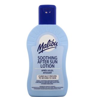 Malibu Soothing After Sun Lotion 200ml
